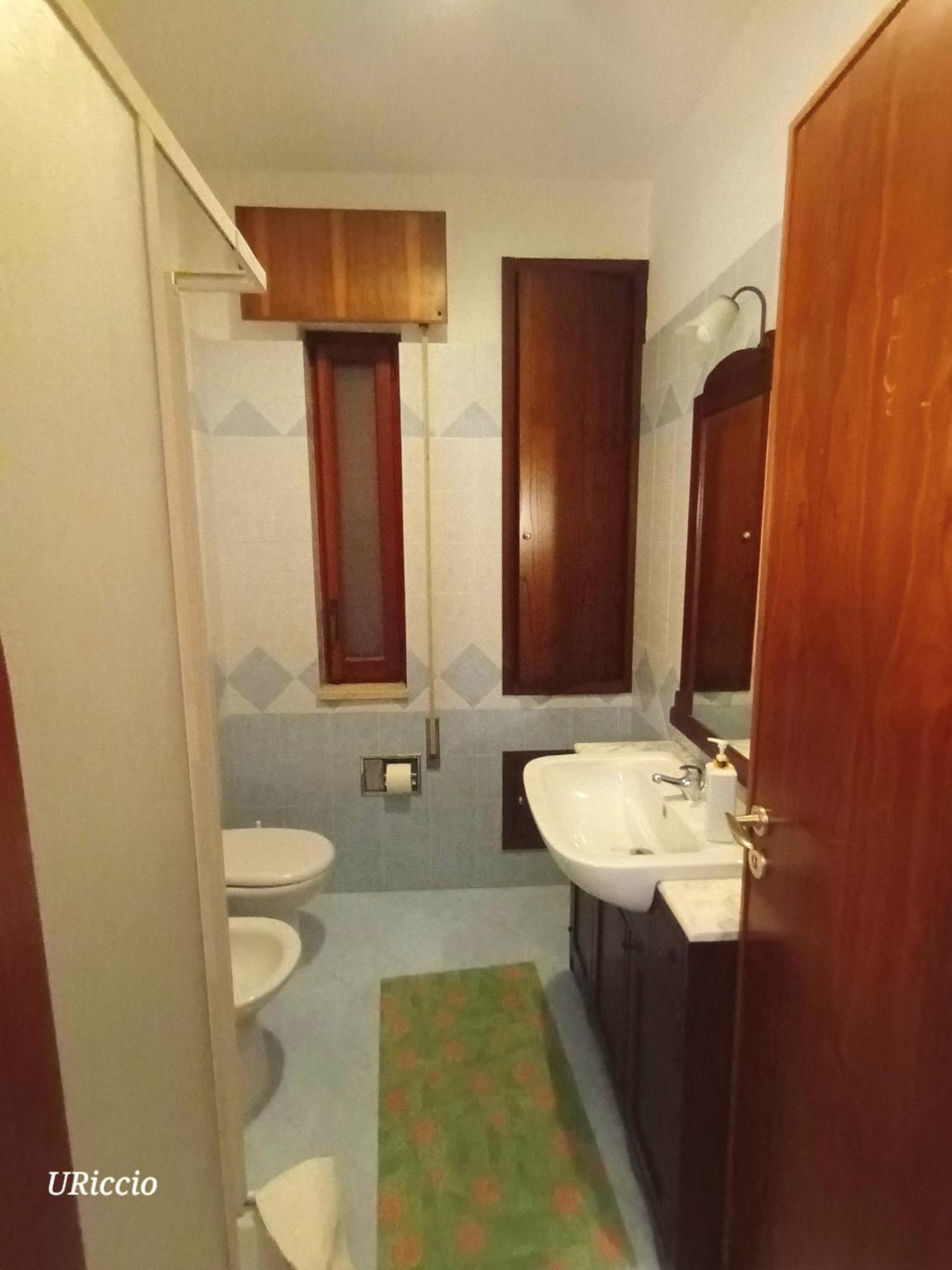 Casa Riccio Apartment Palermo Ngoại thất bức ảnh