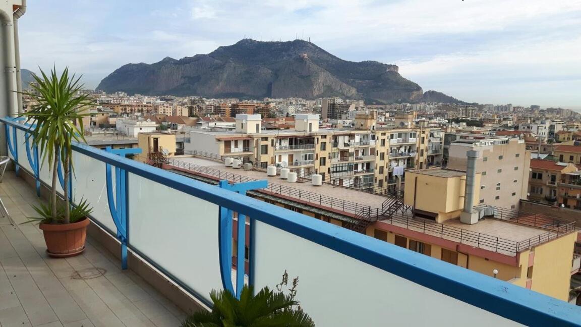 Casa Riccio Apartment Palermo Ngoại thất bức ảnh