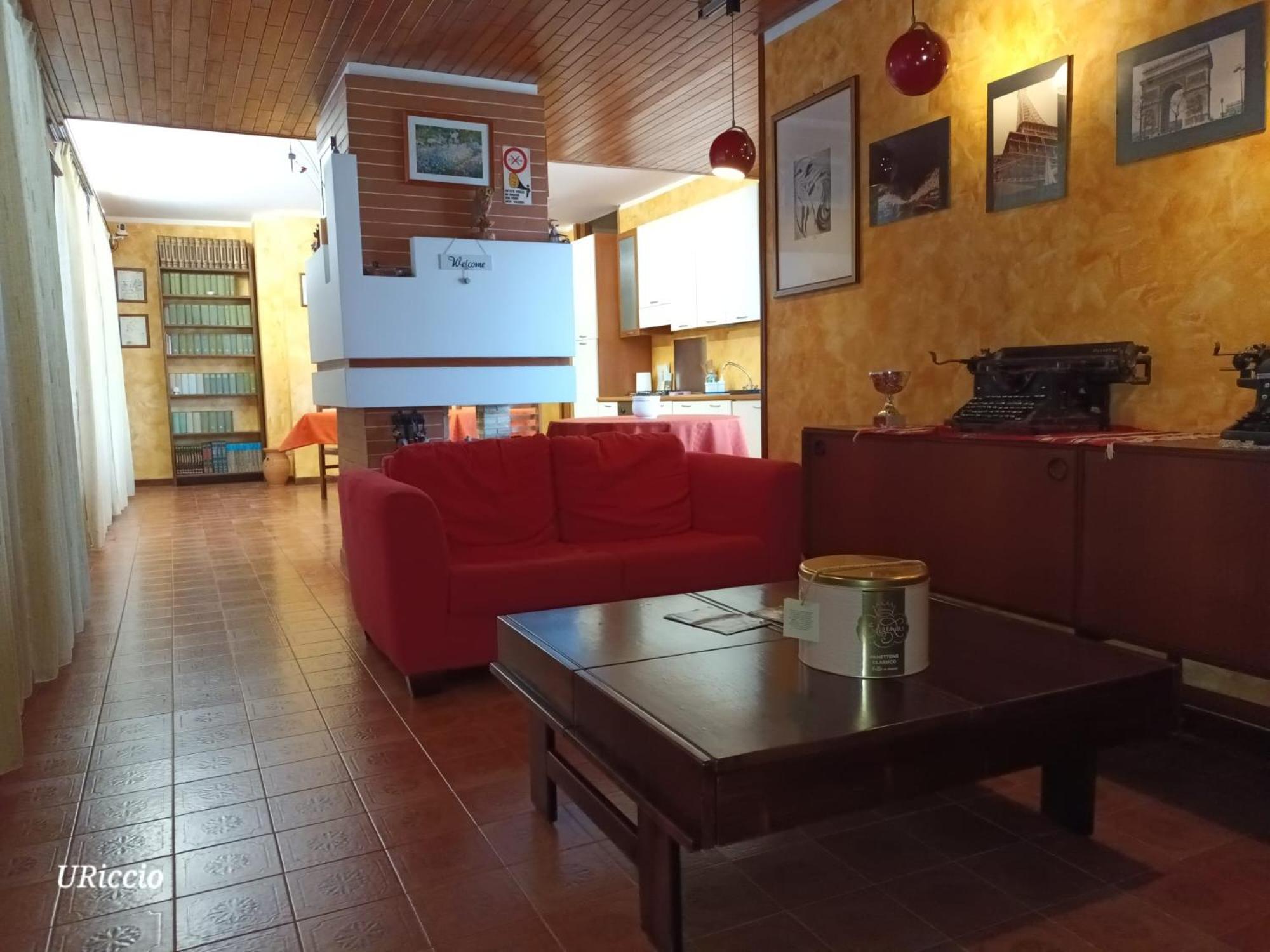Casa Riccio Apartment Palermo Ngoại thất bức ảnh