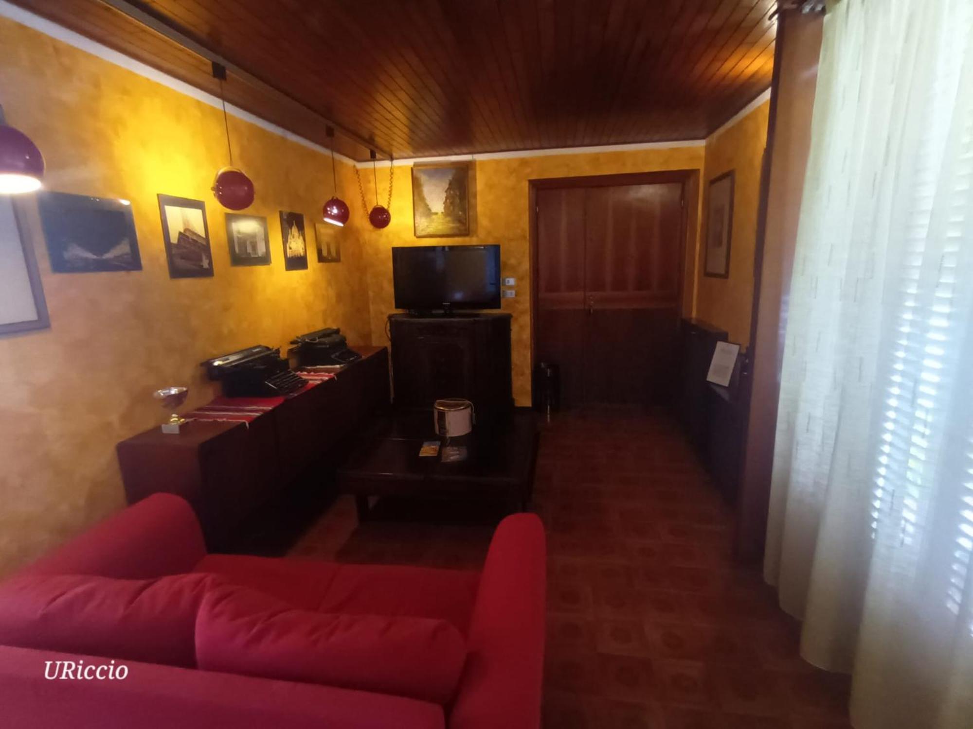 Casa Riccio Apartment Palermo Ngoại thất bức ảnh