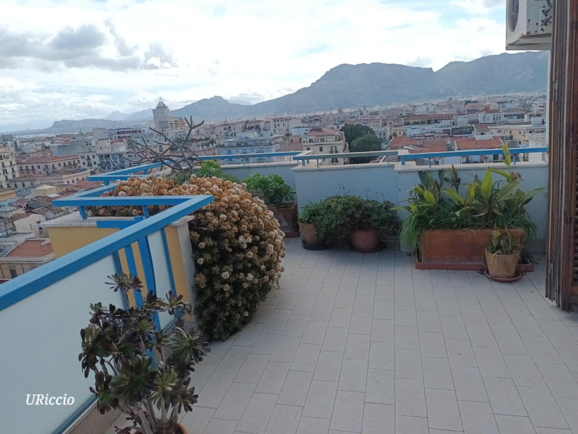 Casa Riccio Apartment Palermo Ngoại thất bức ảnh