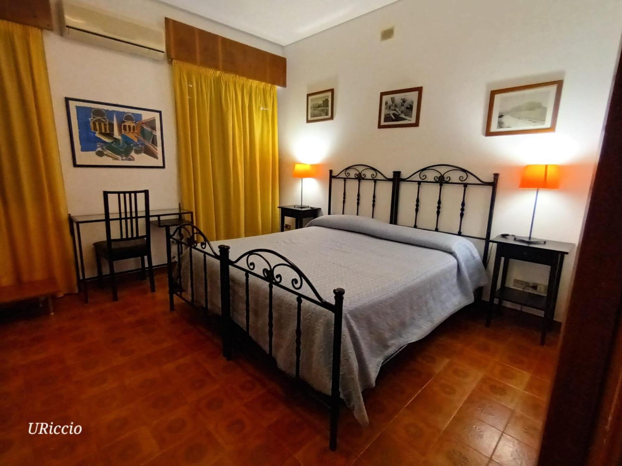 Casa Riccio Apartment Palermo Ngoại thất bức ảnh