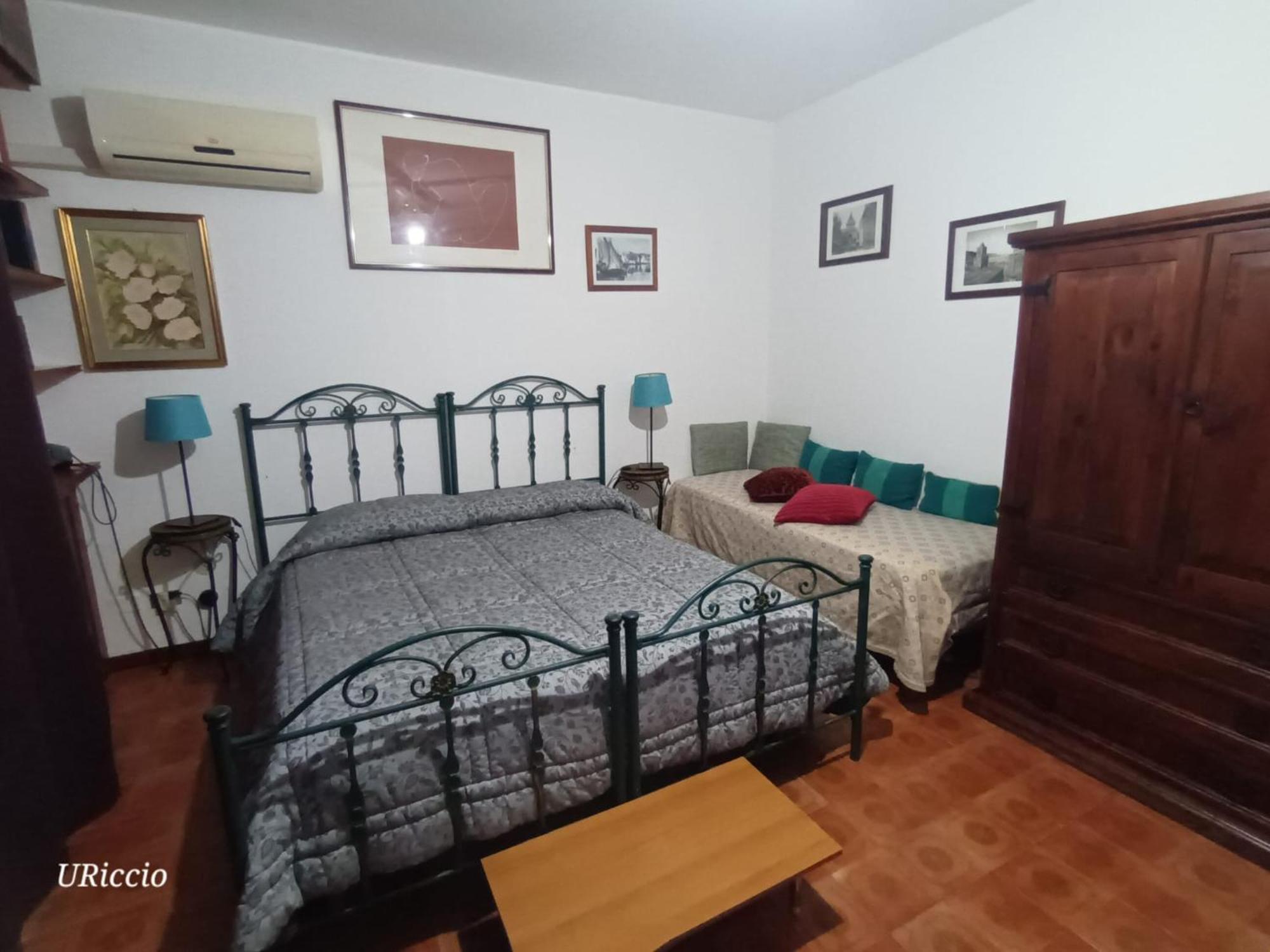 Casa Riccio Apartment Palermo Ngoại thất bức ảnh
