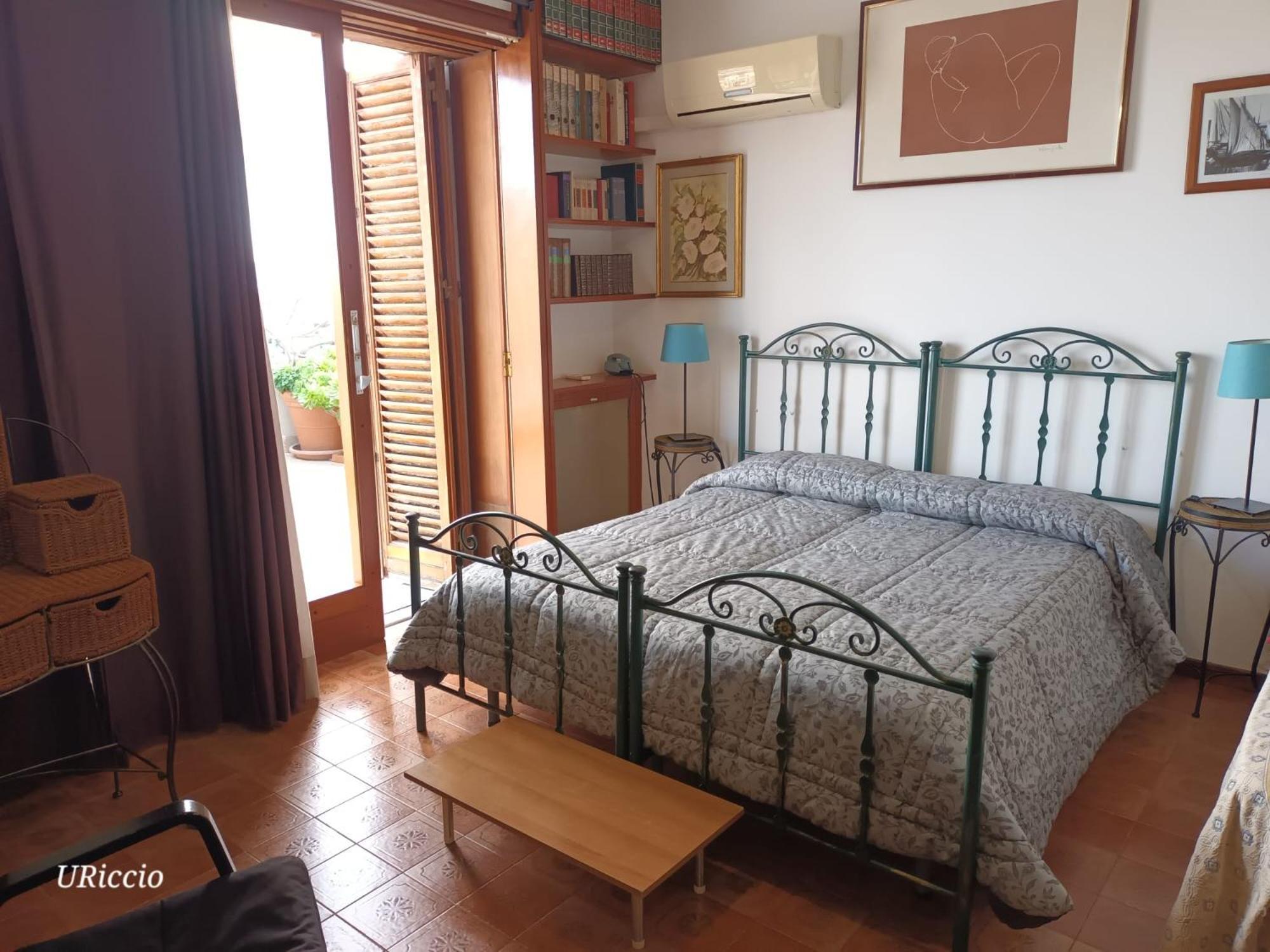 Casa Riccio Apartment Palermo Ngoại thất bức ảnh
