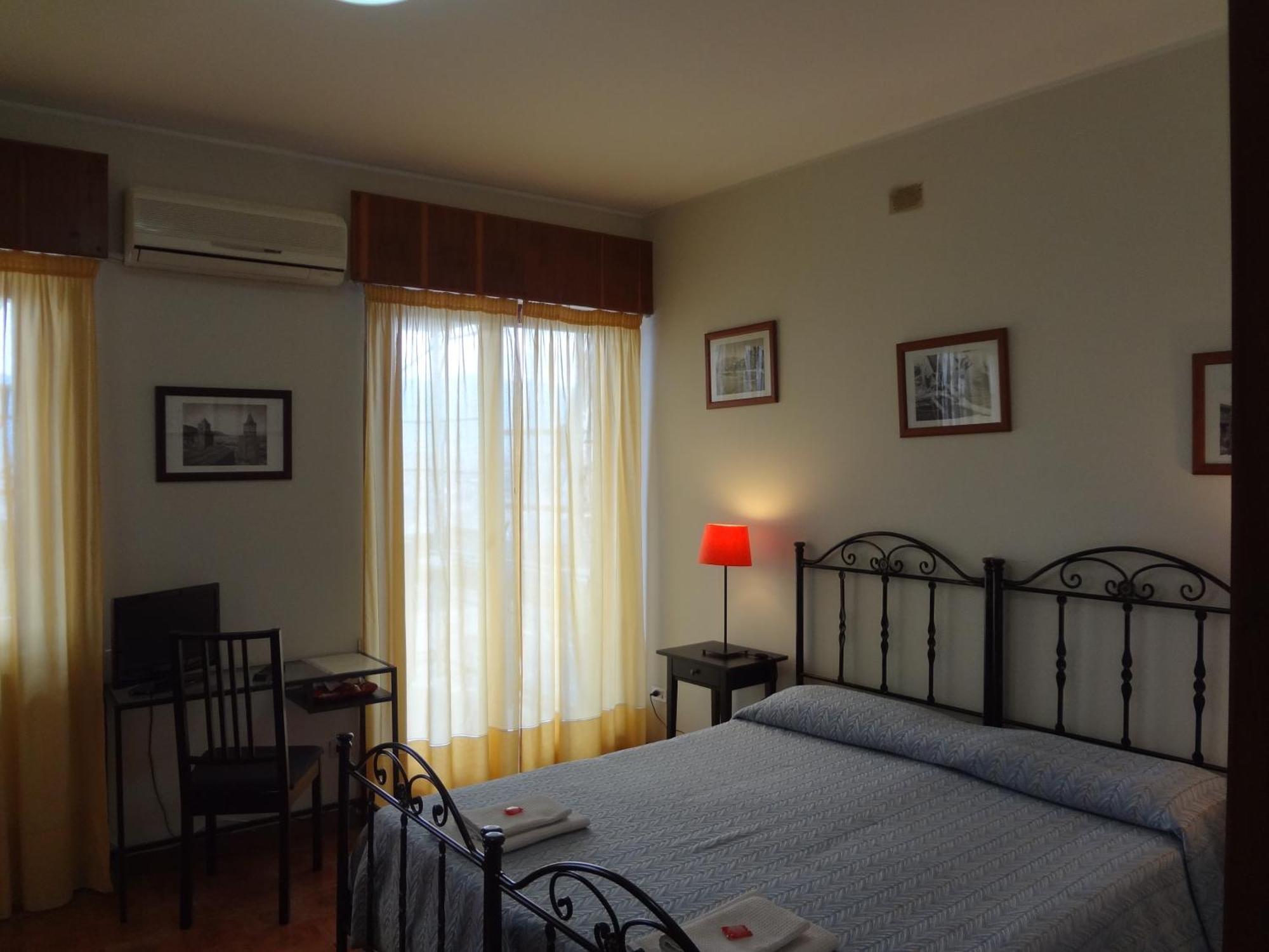 Casa Riccio Apartment Palermo Ngoại thất bức ảnh