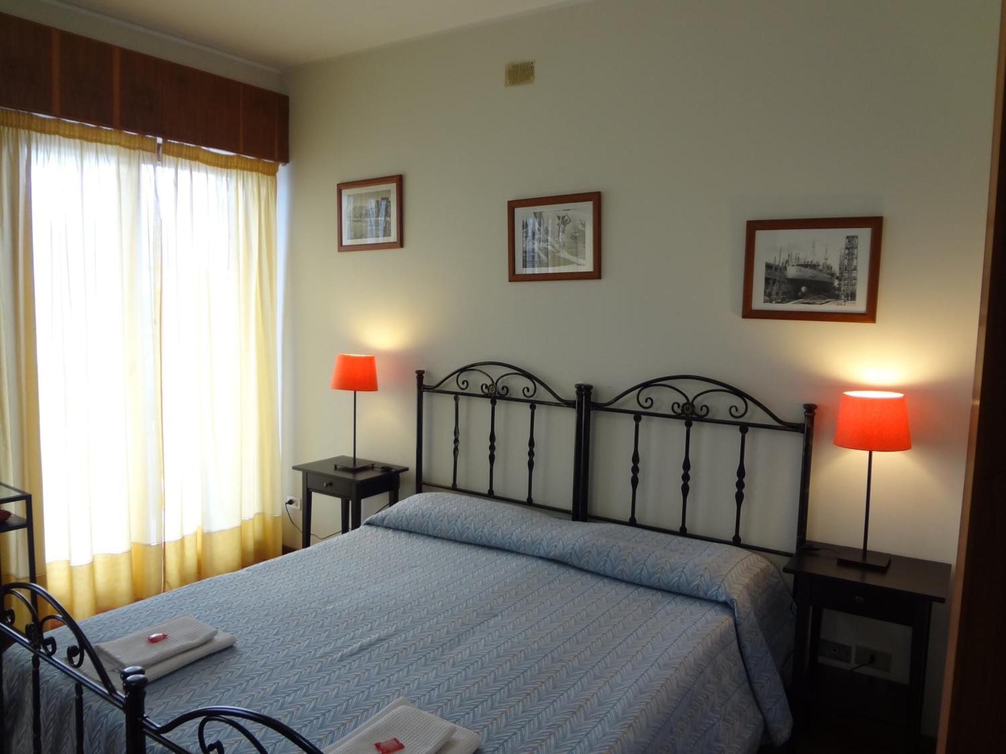 Casa Riccio Apartment Palermo Ngoại thất bức ảnh