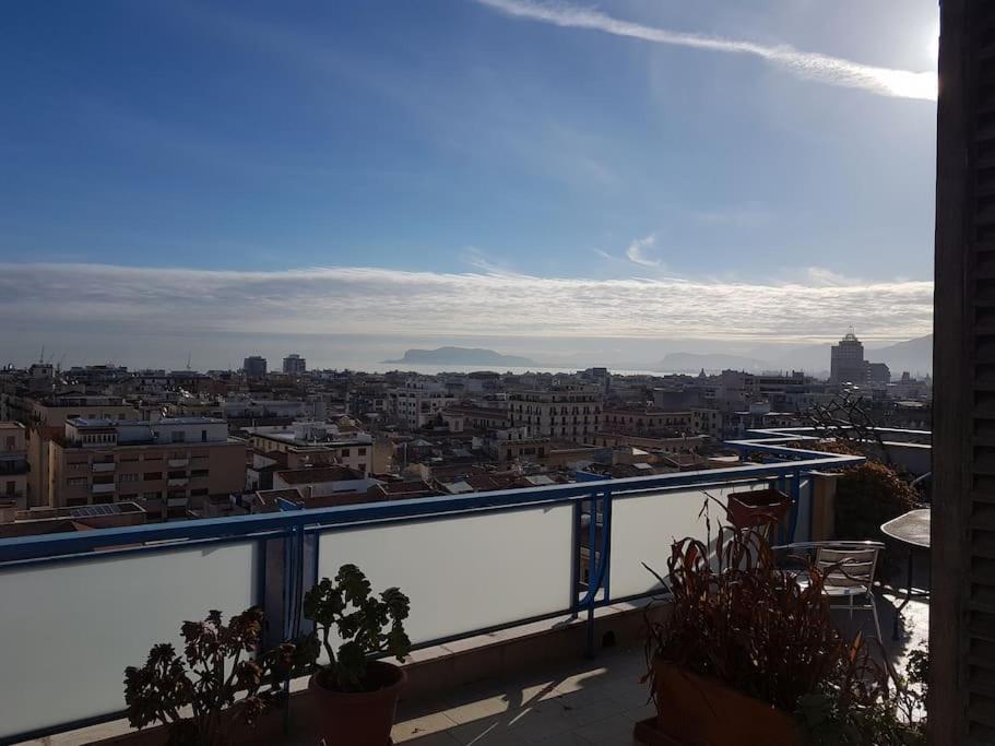 Casa Riccio Apartment Palermo Ngoại thất bức ảnh